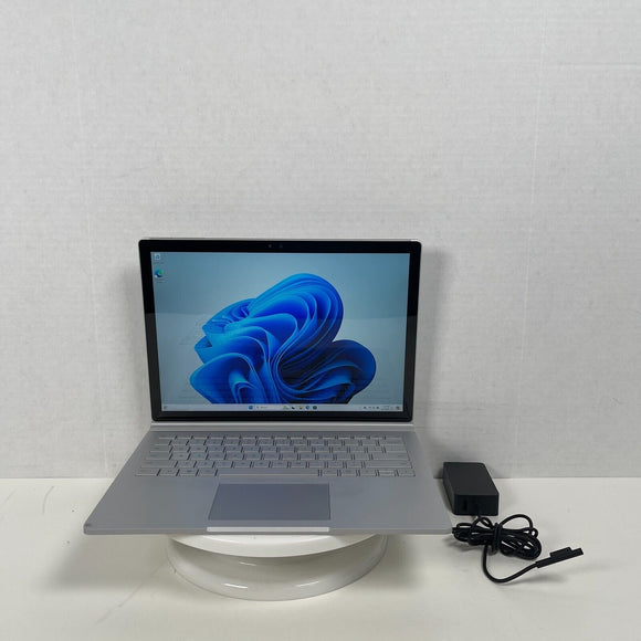 Microsoft SurfaceBook i5-6300U 13.5