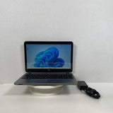 HP ProBook 450 G2 Core i5 15.6" Windows 11 Pro Laptop 240GB SSD 16GB *SEE PICS