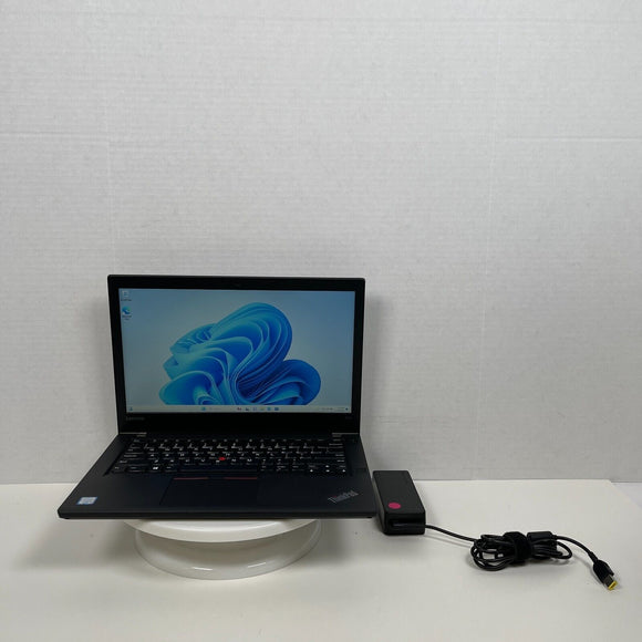 Lenovo ThinkPad T470 i5-6200U 14