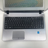 HP ProBook 450 G2 Core i5 15.6" Windows 11 Pro Laptop 480GB SSD 16GB RAM