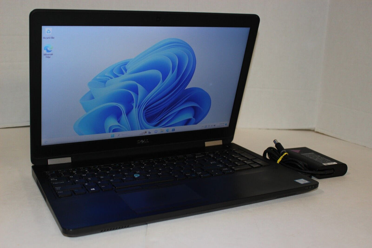 Dell Latitude E5570 i3-6100U 15.6