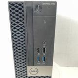 Dell Optiplex 3040 SFF  i3-6100 Windows 11 Pro PC 512GB SSD 16GB RAM HDMI WI-Fi