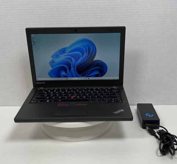 Lenovo ThinkPad X250 i5-5200U 12.5