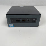 Intel NUC BOXNUC8i3B i3-8109U Windows 11 Pro Mini PC 256GB SSD 16GB RAM HDMI