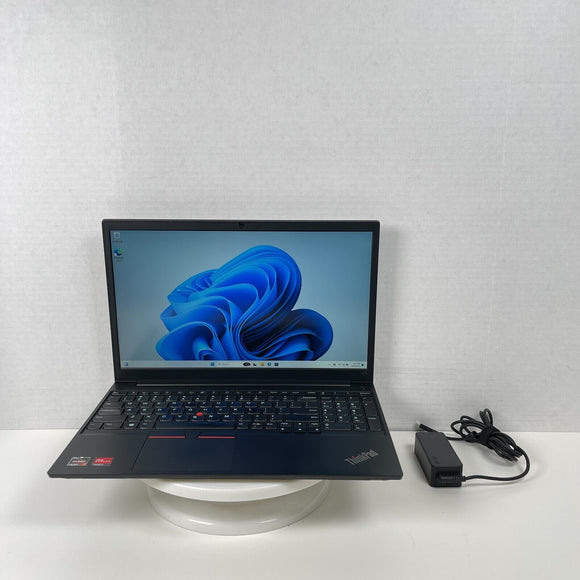 Lenovo ThinkPad E15 Ryzen 7 4700U 15.6