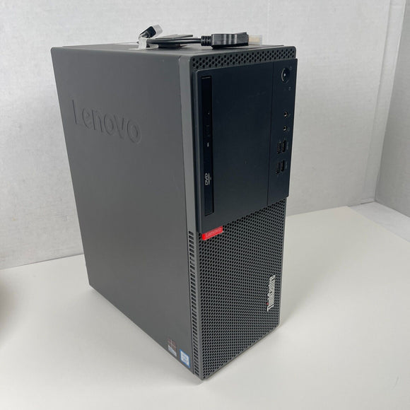 Lenovo ThinkCentre M710t MT i7-7700 Windows 11 Pro Desktop PC 480GB SSD 16GB RAM