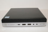 HP EliteDesk 800 G3 Mini PC i5-6500T Windows 11 Pro 256GB SSD 16GB DDR4 USB WiFi