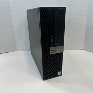 Dell Optiplex 3040 SFF  i5-6500 Windows 11 Pro PC 240GB SSD 16GB RAM HDMI WI-Fi