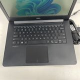 Dell Latitude 3450 Core i5 14" Windows 11 Pro Laptop 250GB SSD *SEE PICS