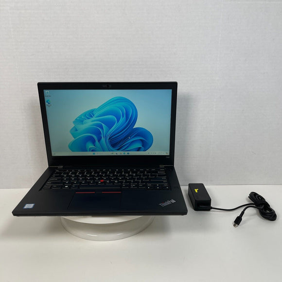 Lenovo ThinkPad T480 i5-8250U 14