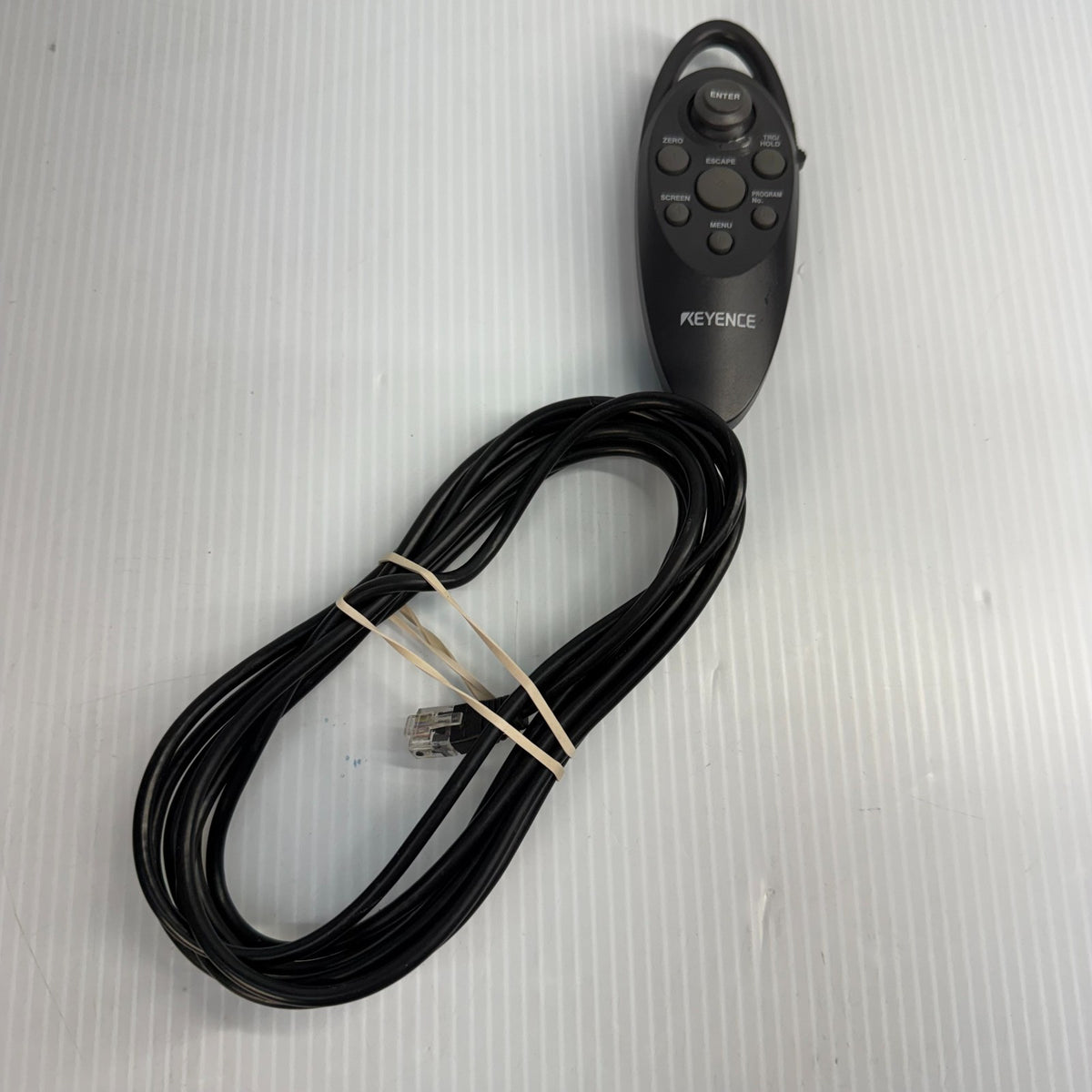 Keyence OP Remote Controller USB & Ethernet – LV Electronics Recycling