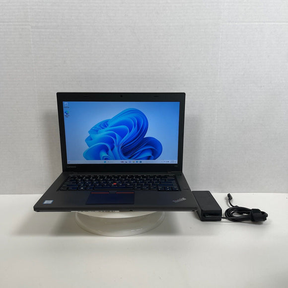Lenovo ThinkPad T460 i5-6200U 14