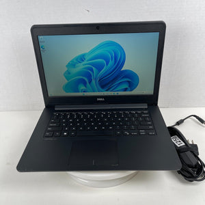 Dell Latitude 3450 Core i5 14" Windows 11 Pro Laptop 250GB SSD *SEE PICS