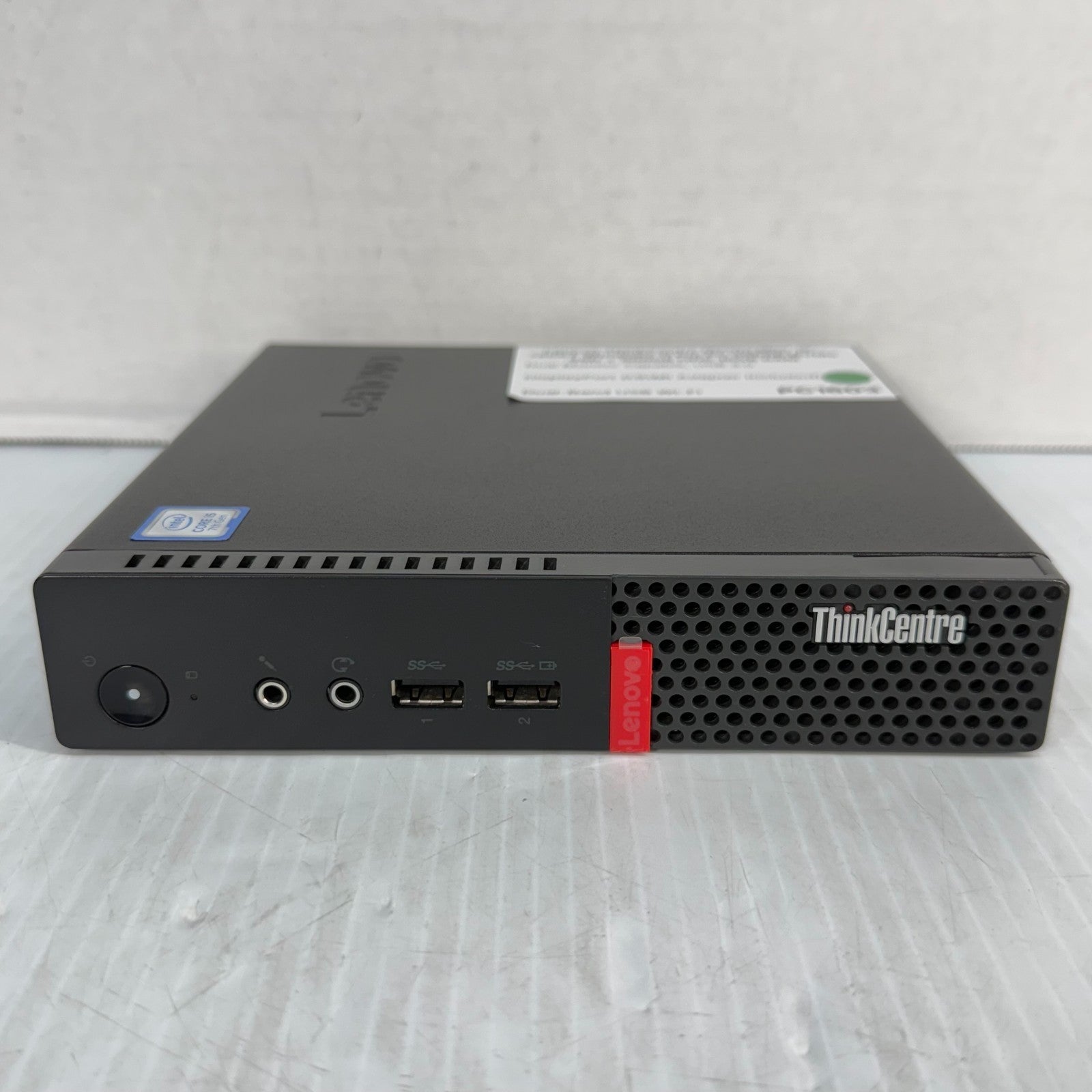 Lenovo ThinkCentre M710q i5-7500T Windows 11 Pro 25H2 Mini PC 256GB SS ...