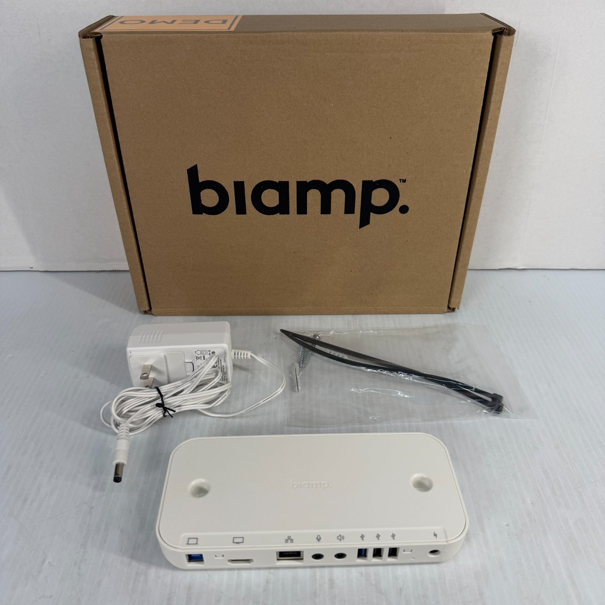 Biamp Devio SCR-10 USB Audio Conferencing Hub Control Interface – LV ...