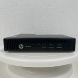 HP ProDesk 600 G2 Mini PC i5-6500T Windows 11 Pro 240GB SSD 16GB Built-in WiFi