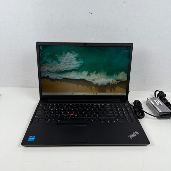 Lenovo ThinkPad E15 i5-1135G7 15.6