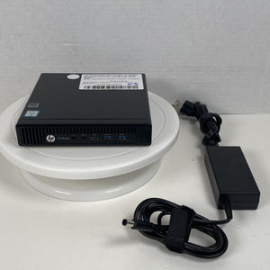 HP ProDesk 600 G2 Mini PC i5-6500T Windows 11 Pro 240GB SSD 16GB Built-in WiFi