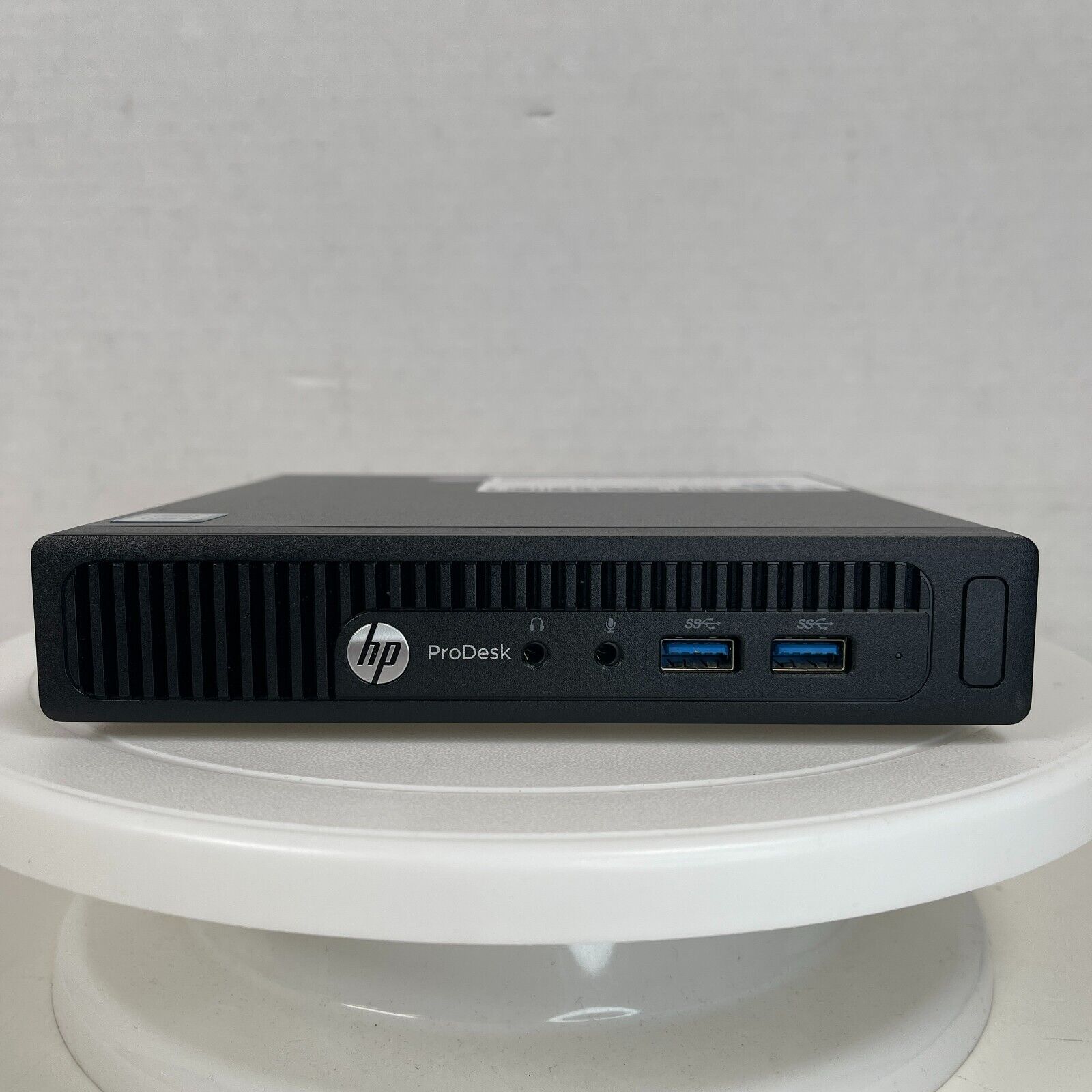 HP ProDesk 400 G2 Mini PC i5-6500T Windows 11 Pro 120GB SSD 16GB Built – LV  Electronics Recycling