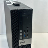 Dell Optiplex 7040 SFF  i5-6500 Windows 11 Pro PC New 240GB  SSD 16GB RAM