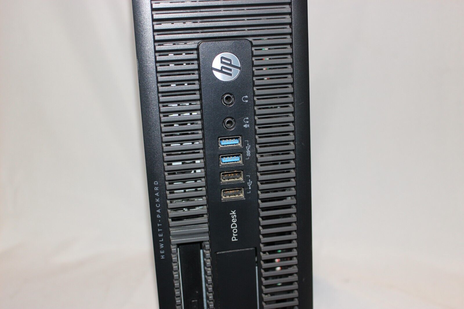 HP ProDesk 600 SFF WINDOWS 10 PRO PC Intel Core i3-4160 120GB SSD 8GB RAM