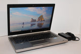 HP EliteBook 8470p 14" Core i5 Windows 10 Pro Laptop 240GB SDD 8GB RAM *SEE PICS