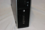 HP 6200 Pro SFF Core i3  Windows 10 Pro Desktop PC 256GB SSD + 1TB HDD 8GB RAM