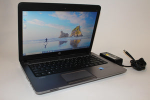 HP ProBook 440 14" i5-4200M Windows 10 Pro Laptop 240GB SSD *READ NOTES