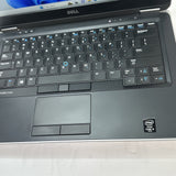 Dell Latitude E7440 i5-4300U 14" Windows 11 Pro Laptop  240GB SSD 8GB RAM HDMI