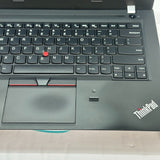 Lenovo ThinkPad E460 i5-6200U 14" Windows 11 Pro Laptop  240GB SSD *SEE PICS