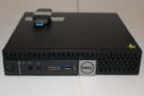 Dell Otiplex 7050 Mini PC i5-7600 Windows 11 Pro 240GB SSD 16GB RAM USB Wi-Fi