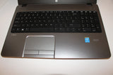HP ProBook 450 G1 15.6" Core i5 Windows 10 Pro Laptop 240GB SSD 8GB RAM
