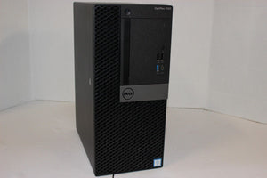 Dell Optiplex 7050 MT i7-6700 Windows 11 Pro PC 512GB SSD, 1TB HDD 16GB RAM DDR4