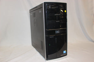 HP HPE-270f Core i7 Windows 10 Pro Desktop PC 240GB SSD + 2TB HDD 8GB RAM Wi-Fi