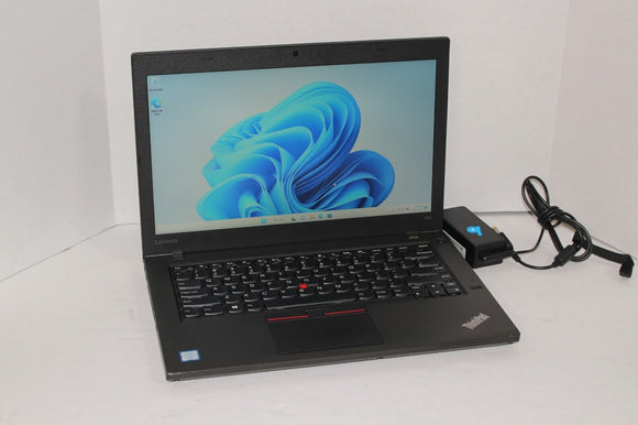 Lenovo  Thinkpad T460 Core i5-6200U 14