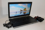 Dell Latitude E6530 Core i5 Windows 10 Pro Laptop 240GB SSD 8GB HDMI Wi-Fi