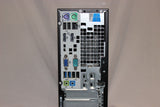 HP ProDesk 600 SFF WINDOWS 10 PRO PC Intel Core i3-4160 120GB SSD 8GB RAM