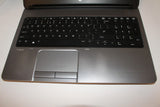 HP ProBook 655 15.6" AMD A4 Windows 10 Pro Laptop 240GB SSD 8GB RAM