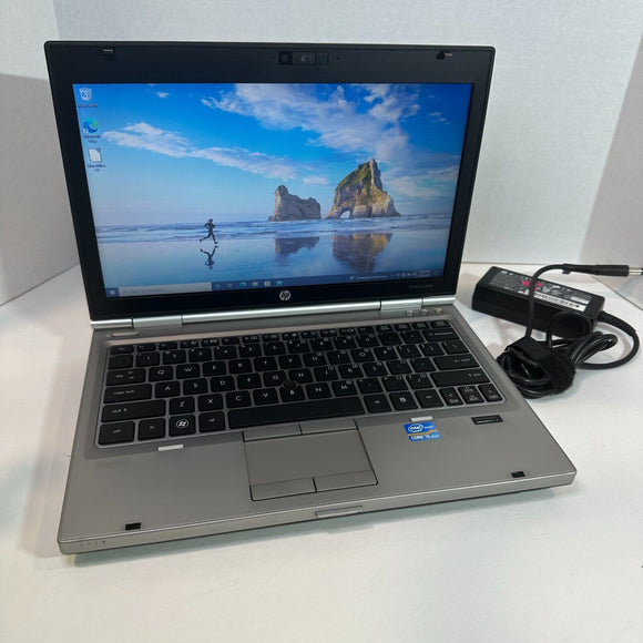 HP EliteBook 2560p Core i5-2540M 12.5